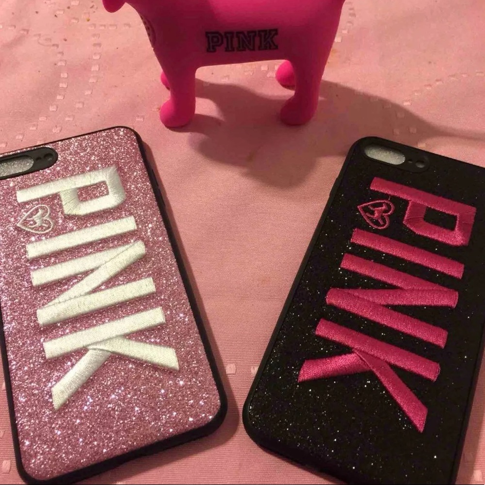 iPhone 8 Pink Case